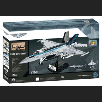 F/A-18E Super Hornet Ltd 570 Kl.Samolot - Top Gun